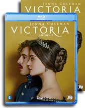 Victoria Seizoen 2 DVD & Blu-ray
