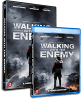 Walking with the Enemy DVD _ Blu-ray
