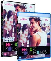 We Are Your Friends DVD & Blu ray