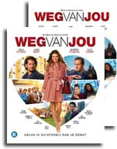 Weg Van Jou DVD & Blu-ray