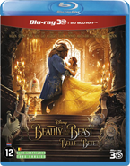 Beauty & The Beast DVD