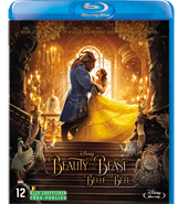 Beauty & The Beast DVD