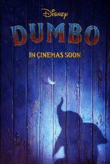 Dumbo filmposter