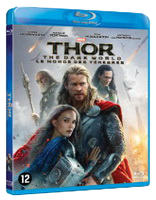 Thor Dark World Blu ray