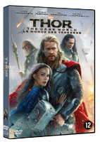 Thor Dark World DVD