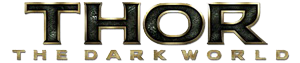 Thor The Dark World Logo