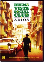 Buena Vista Social Club: Adios DVD