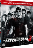 Expendables 3 SE Blu ray