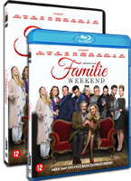Familieweekend DVD & Blu-ray