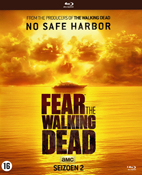 Fear the Walking Dead Blu-ray