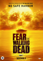 Fear the Walking Dead DVD 