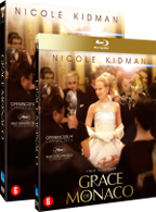 Grace of Monaco DVD & Blu ray