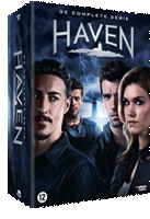Haven boxset complete serie