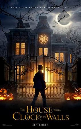 Owen Vaccaro in The House with a Clock in its Walls (2018)