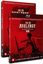 Into The Badlands Seizoen 1 DVD & Blu ray