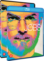 Jobs DVD & Blu-ray Disc
