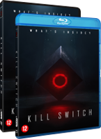 Kill Switch DVD & Blu-ray