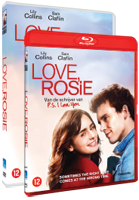 Love, Rosie DVD & Blu ray