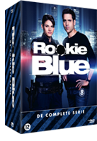 Rookie Blue boxset complete serie