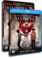 Siister 2 DVD & Blu ray