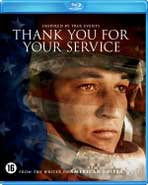 Thank You For Your Service Blu-ray