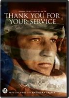 Thank You For Your Service DVD