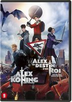 Alex, de Jongen die Koning zou worden DVD