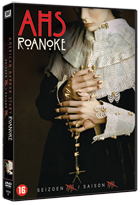 American Horror Story 6 - DVD - Roanoke