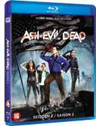 Ash vs Evil Dead Seizoen 2 Blu-ray