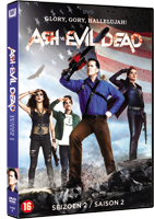 Ash vs Evil Dead Seizoen 2 DVD