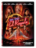 Bad Times at the El Royale DVD
