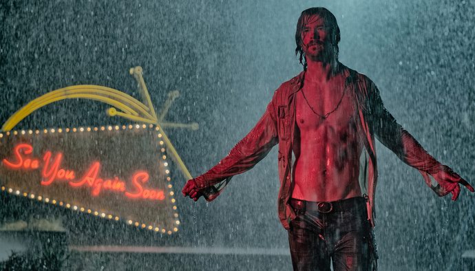 Bad Times at the El Royale Still