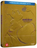 Bohemian Rhapsody Steelbook Blu-ray