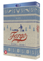 Fargo - Seizoen 1 DVDFargo - Seizoen 1 Blu ray