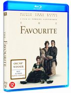 The Favourite Blu-ray