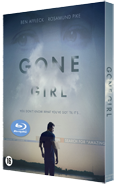 Gone Girl Blu ray