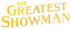 Greatest Showman Logo