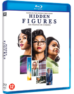 Hidden Figures Blu ray