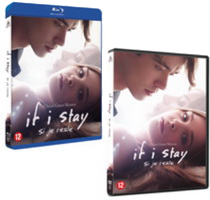 If I Stay DVD & Blu ray