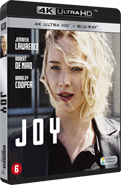 Joy Blu ray