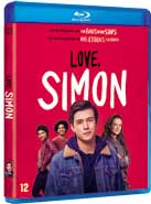 Love, Simon Blu-ray