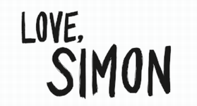 Love Simon logo