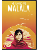 He Named Me Malala DVD