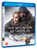 The Mountain Between Us Blu-ray