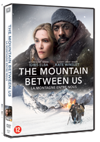 The Mountain Between Us DVD