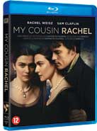 My Cousin Rachel Blu-ray Disc