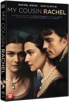 My Cousin Rachel DVD