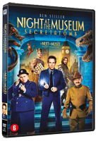 Night at the Museum 3 DVD