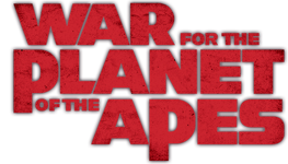 War of the Planet of the Apes logo