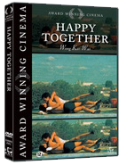 Happy Together AWC DVD